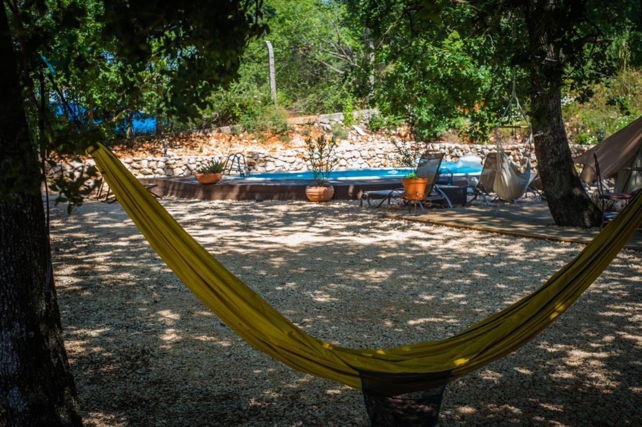 Rock Oak Camping 2 Imotski Exteriér fotografie