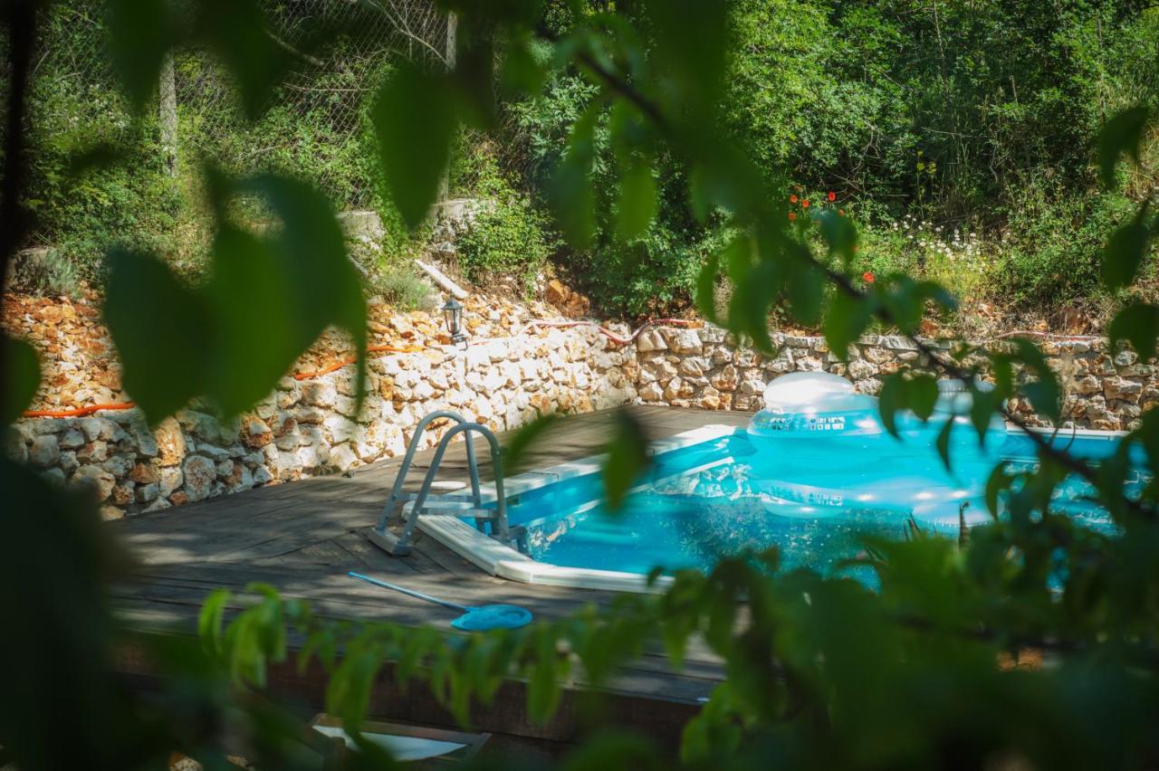Rock Oak Camping 2 Imotski Exteriér fotografie