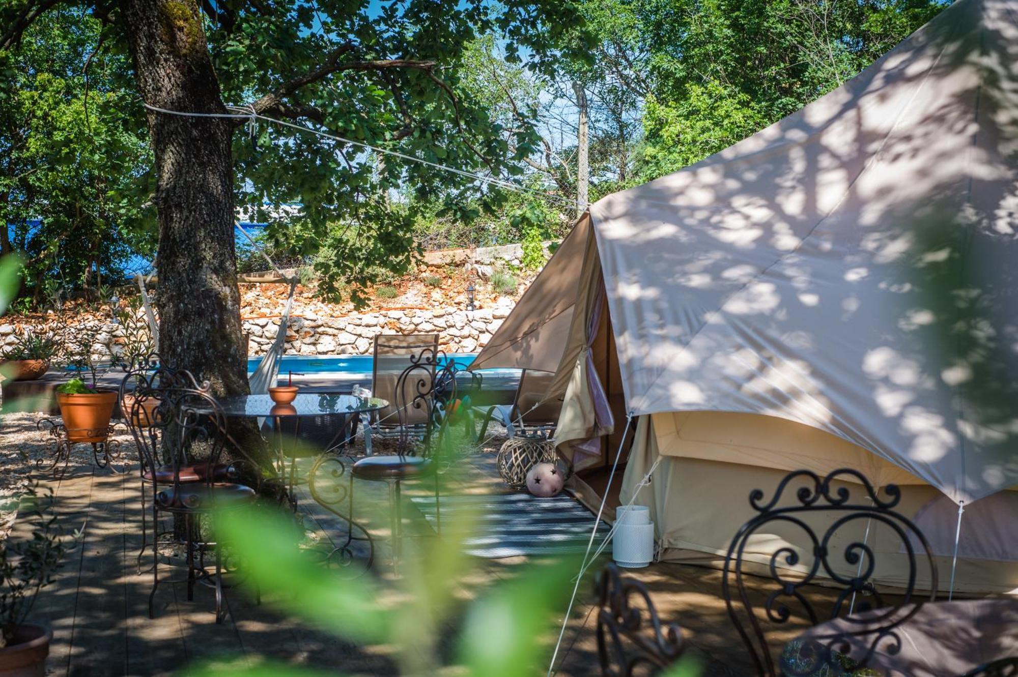 Rock Oak Camping 2 Imotski Pokoj fotografie