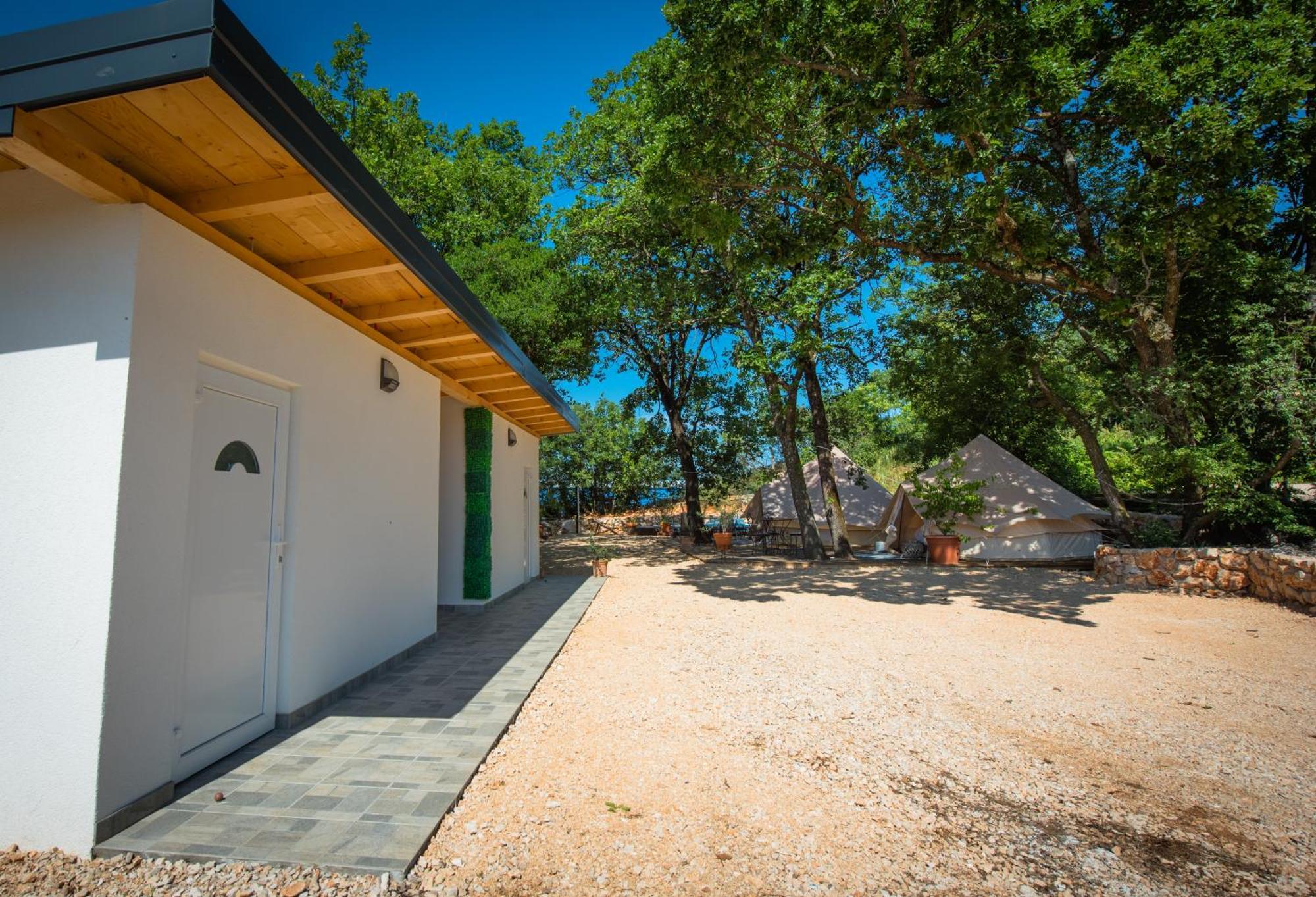 Rock Oak Camping 2 Imotski Exteriér fotografie